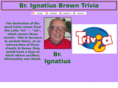 brignatiustrivia.org