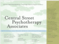 centralstreetpsychotherapyassociates.net