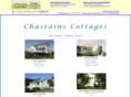 chastainscottages.com