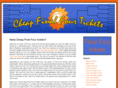 cheapfinalfourtickets.com
