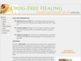 drugfreehealing.com