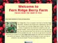 fernridgeberryfarm.com