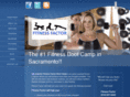 fitnessfactoronline.com