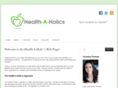 health-a-holics.com
