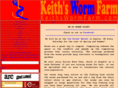 keithswormfarm.com
