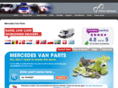 mercedesvanpartsgateway.co.uk