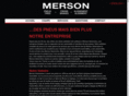 mersonauto.com