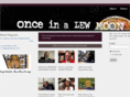 onceinalewmoon.com