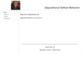 oppositional.com