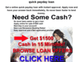 quickpayday.info