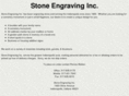 rwstoneengraving.com