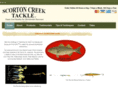 scortoncreektackle.com