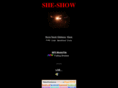 she-show.com