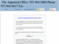 theappraisaloffice.biz