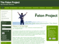 thefelonproject.com