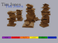 timjonesartist.com
