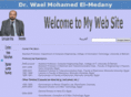 waelelmedany.com