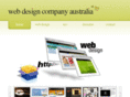 webdesigncompanyaustralia.com