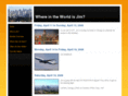 whereintheworldisjim.com