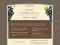 winecomplianceservices.com
