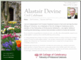 alastairdevine.com