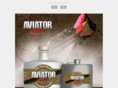 aviatorvodka.com