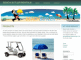 beachbutlerrentals.com