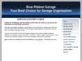 blueribbongarage.com