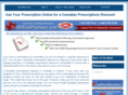 canadianprescriptionsdiscount.com