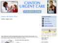 cantonurgentcare.com