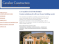 cavaliermodularhomes.com