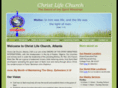christlifechurchatlanta.org