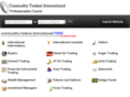 commoditytradersinternational.com