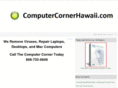 computercornerhawaii.com