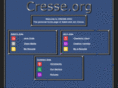 cresse.org