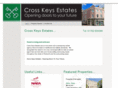 crosskeysestates.net