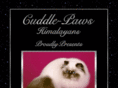 cuddlepaws.com