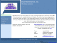 dandsscreens.com