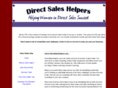 directsaleshelpers.com