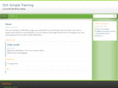 dirtsimpletraining.com