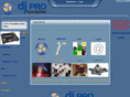 djprofoundation.org