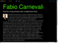 fabiocarnevali.com