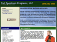 fullspectrumprograms.com