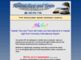 hawaii-taxi-tours.com