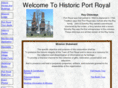 historicportroyal.com
