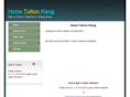 hometuitionklang.com