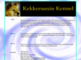 kekkeruusi.net