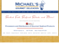 michaelsseafoodinc.com