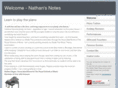 nathansnotes.info
