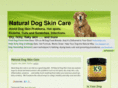 naturaldogskincare.com
